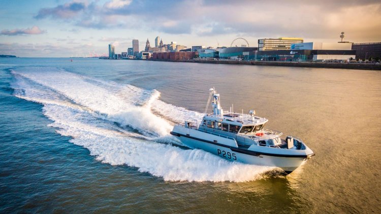 BMT and MST to supply two high speed patrol craft for the Royal Navy