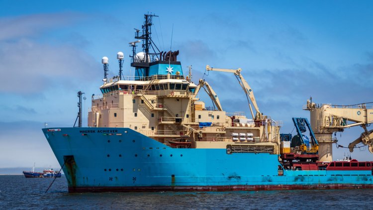 Inmarsat extends its Fleet Xpress service agreement with Maersk Supply Service