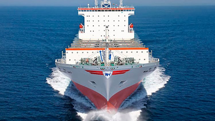 MacGregor to deliver hatch covers for twelve JMU`s containerships