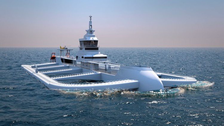 RINA approves a new-concept offshore fish-farming vessel