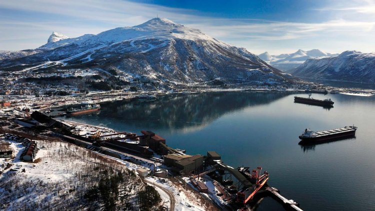 Project group will build a hydrogen-powered vessel for the Port of Narvik