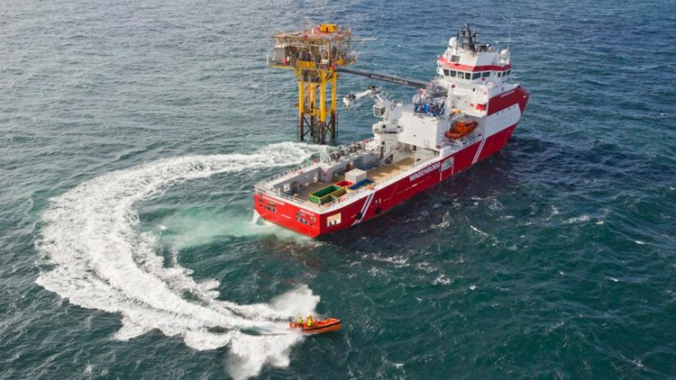 Wagenborg Offshore signs contract for fourth Walk to Work vessel