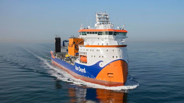 Van Oord to install scour protection at Seagreen offshore wind farm