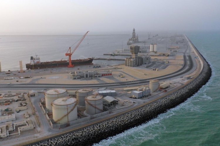 OOMCO launches new bunker terminal at Port of Duqm - SEAWANDERER