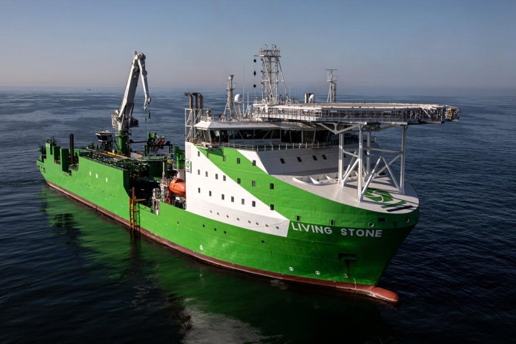 DEME Secures Inter-array Cable Contract For Dogger Bank C Wind Farm In ...