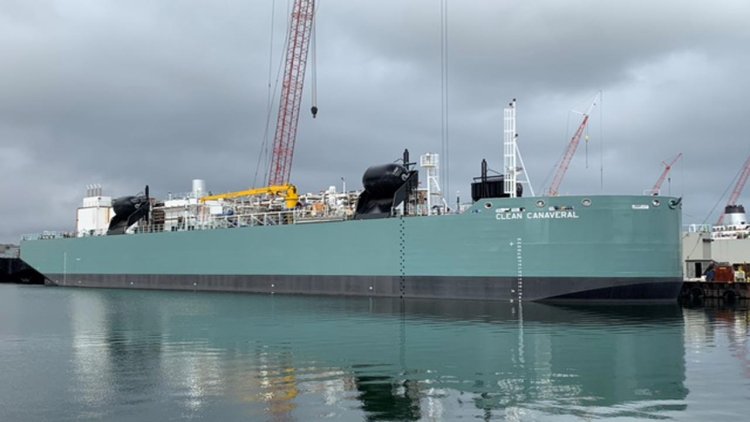 Wärtsilä to supply Cargo Handling System for new LNG bunker barge