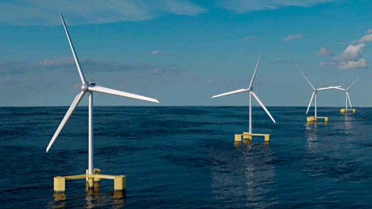 HHI receives AiP for Hi-Float Floating Offshore Wind Turbine Foundation