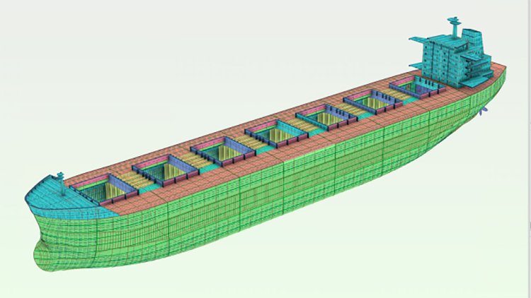 NAPA and Korean Register partner to facilitate 3D-Model-Based Approval