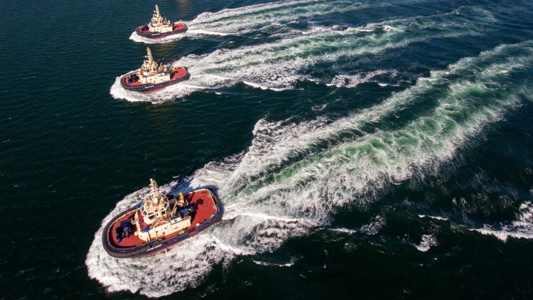 Rolls-Royce to supply eight mtu engines for new Svitzer tugs in Brazil