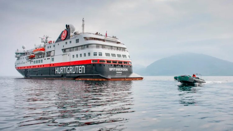 Hurtigruten launches more West African and South American expedition cruises