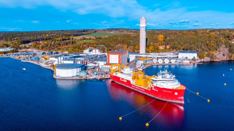 Nexans to connect Oseberg Field Centre with renewable energy