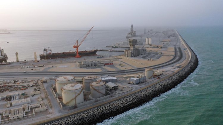 OOMCO launches new bunker terminal at Port of Duqm