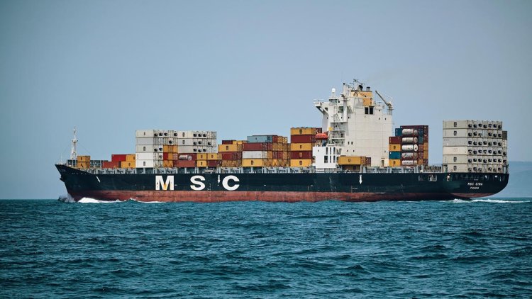 Kale Logistics chosen by MSC to provide e-Delivery Solution