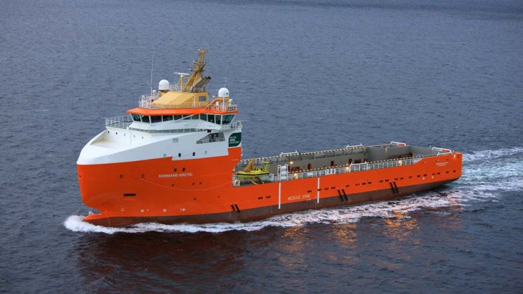 Solstad Offshore to invest more than 300 MNOK in green technology