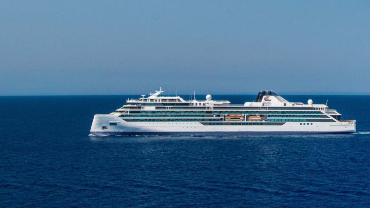 Fincantieri: Ninth cruise ship in 2021 “Viking Octantis”