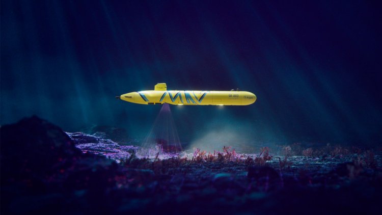 Argeo signs contract with undisclosed customer for ultra-deep water AUV survey work
