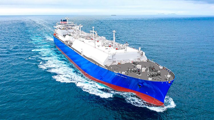 NYK signs deal with GAIL Limited for charter of LNG carrier