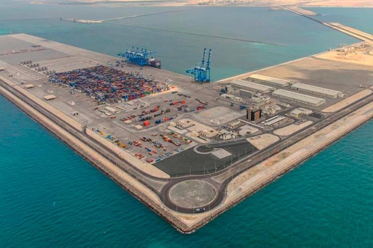 AD Ports Group creates logistics base at Mugharraq Port for Eni Abu ...