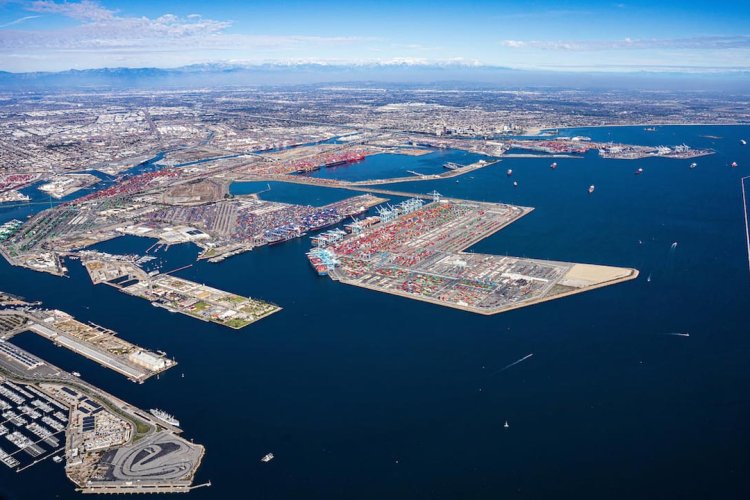 Port of Los Angeles launches first-of-its-kind Cyber Resilience Center ...