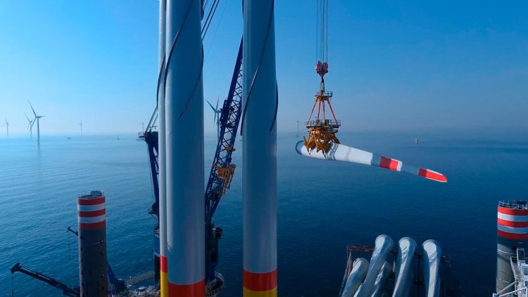 Northland Power and RWE partner to develop offshore wind cluster