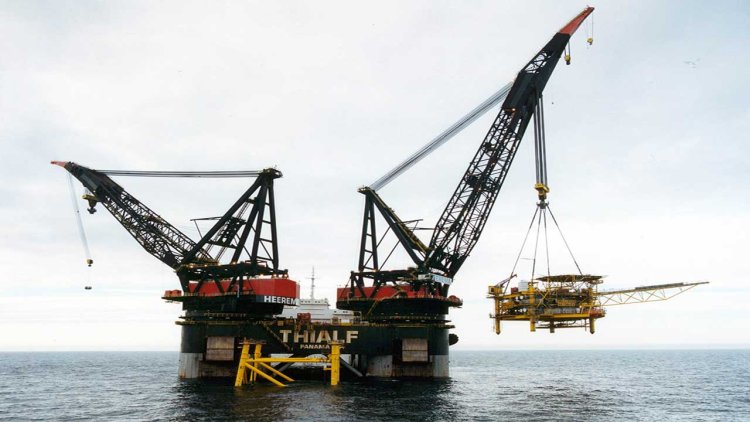 Heerema scores decommissioning contract for DNO’s Ketch and Schooner platforms
