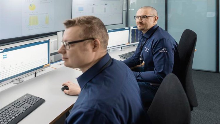 Wärtsilä signs an agreement with NYK Shipmanagement