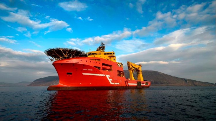 DEME further reinforces fleet with acquisition of offshore installation vessel
