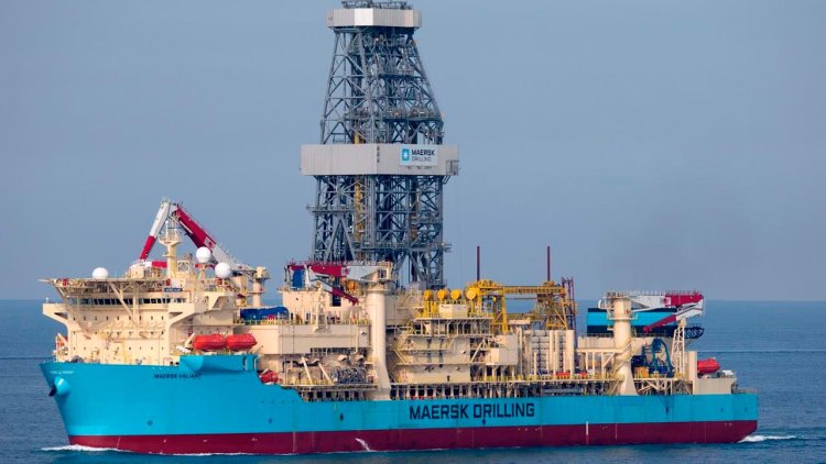 Maersk Drilling awarded one-well extension for Maersk Valiant