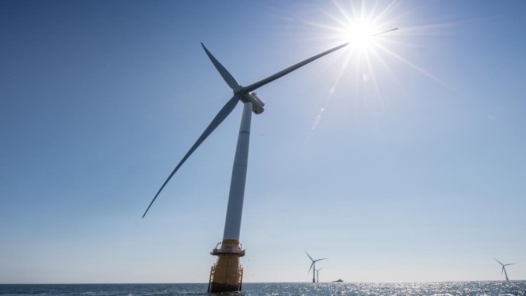 Equinor and bp achieve key step in advancing offshore wind for New York