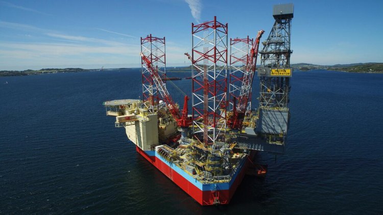 Maersk Drilling and Aker BP to rig swap for extended scope offshore Norway