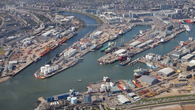Aberdeen Harbour and bp to collaborate on decarbonising port operations