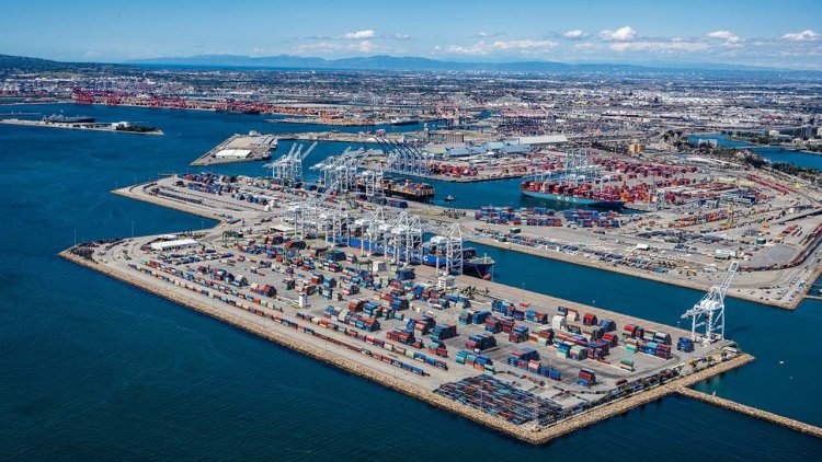 $8 million allocated to ease big ship passage at Port of Long Beach