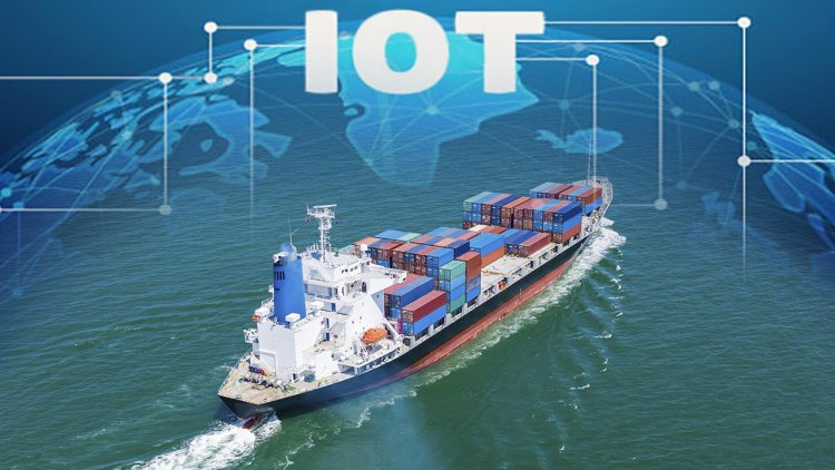 ScanReach collaborates with KVH Watch Cloud Connect for maritime IoT