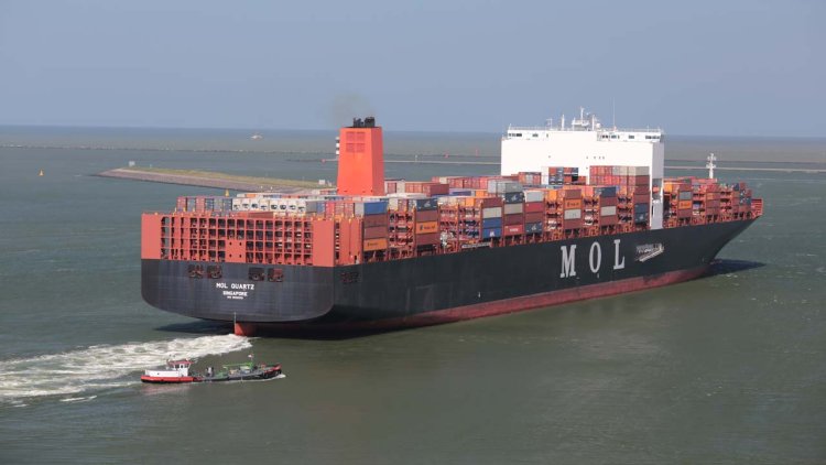 NAPA and MOL roll out cloud-based solution on over 700 of MOL's ships