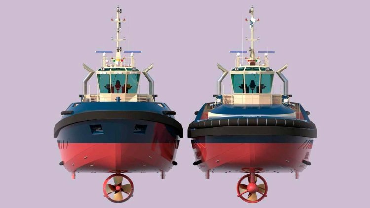 KM to supply 20 state of-the-art Azimuth thruster units to Sanmar Shipyards