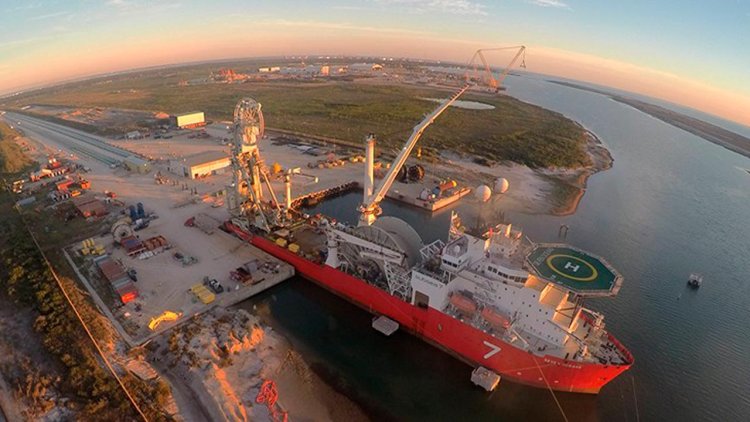 Subsea 7 awarded project offshore US Gulf of Mexico