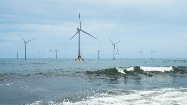 Major Blyth projects break ground in boost to UK offshore wind