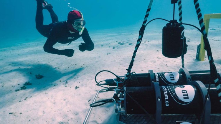 World’s first library of underwater biological sounds to monitor changing marine life