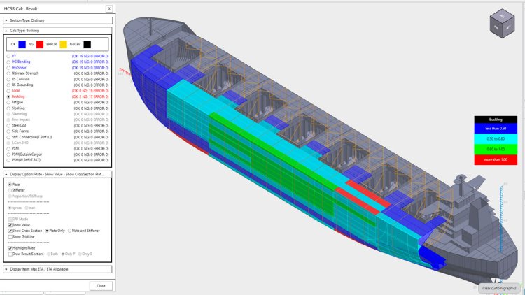 NAPA and ClassNK launch new data link to support 3D ship design approval process