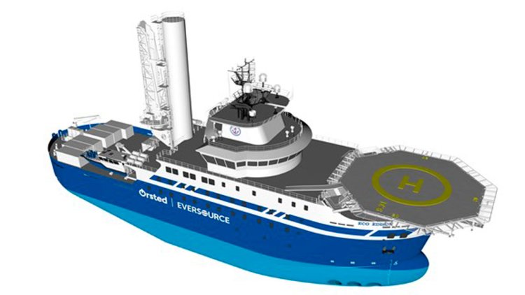 Construction begins on Chouest vessel