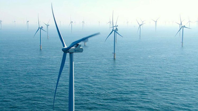 World’s first delivery drones for offshore wind industry in development