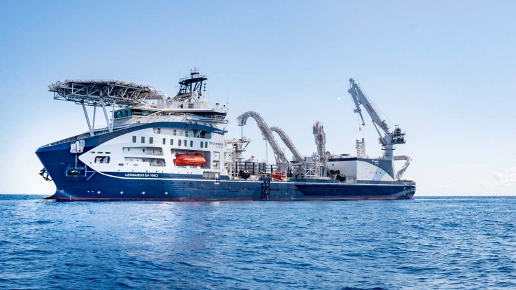 Prysmian to deliver the first interconnector between UK and Germany