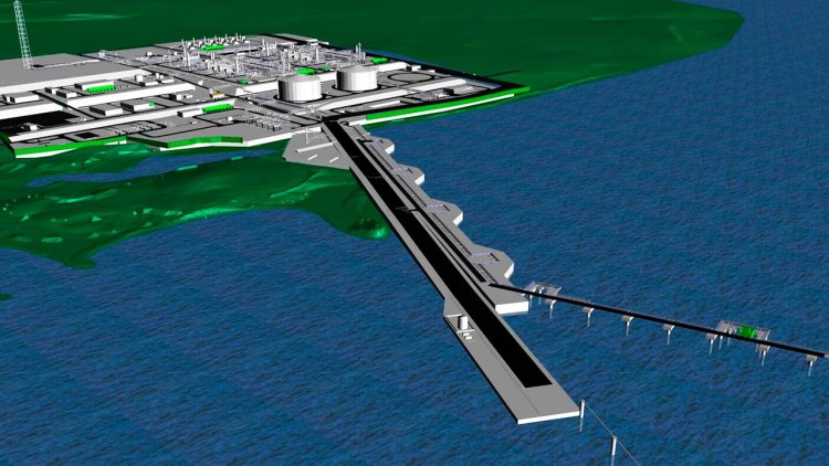 Goldboro LNG project could be revived as floating barge
