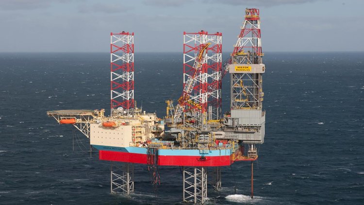 Maersk Drilling secures five-month UK contract for Maersk Resolve