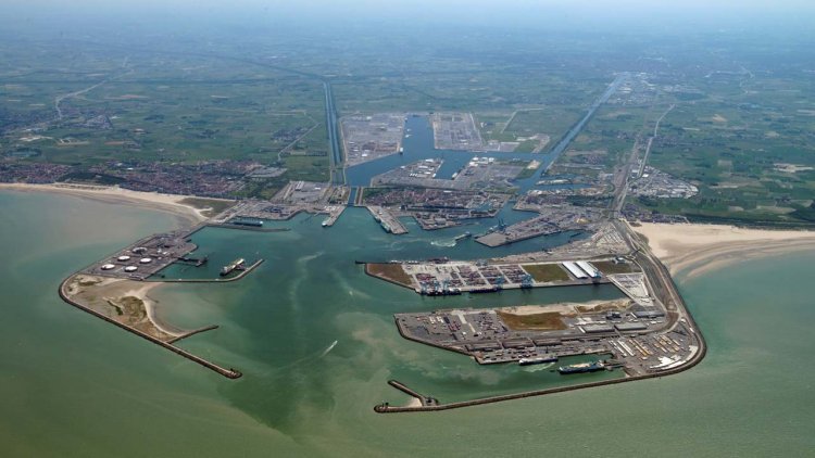 Port of Zeebrugge joins SEA-LNG coalition