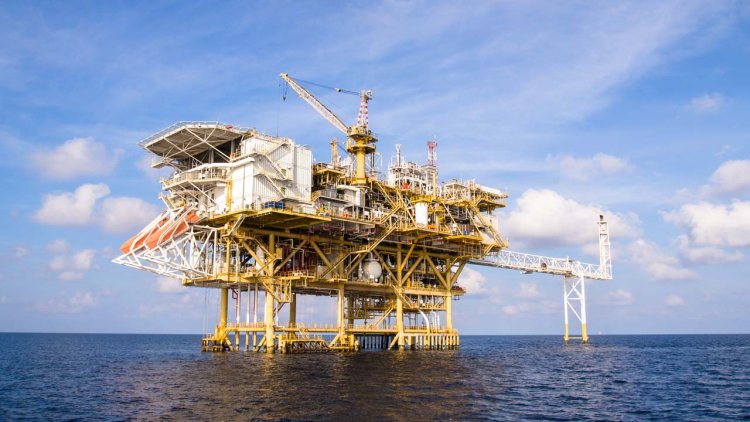 Shell adds deep-water production in the Gulf of Mexico with PowerNap