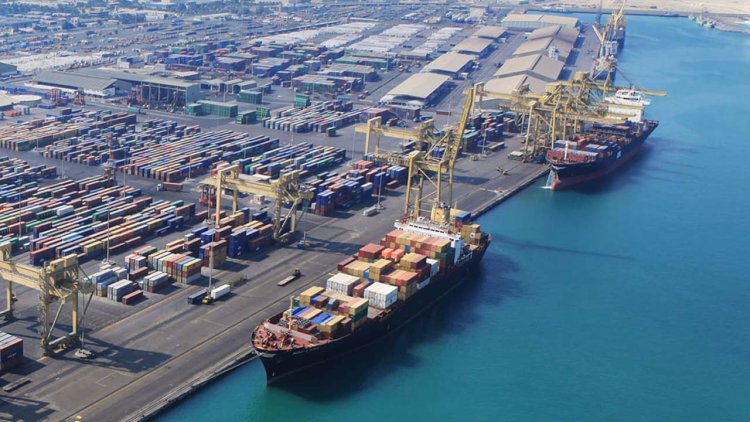 AD Ports signs two agreements with the Egyptian Group
