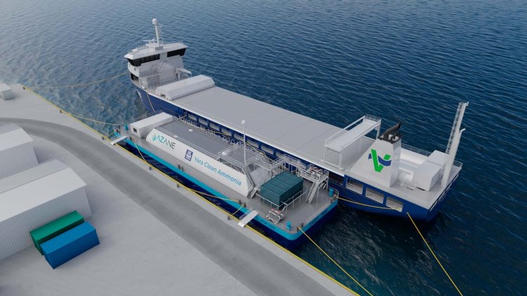 Yara and Azane Fuel Solutions to launch world's first carbon-free bunkering network