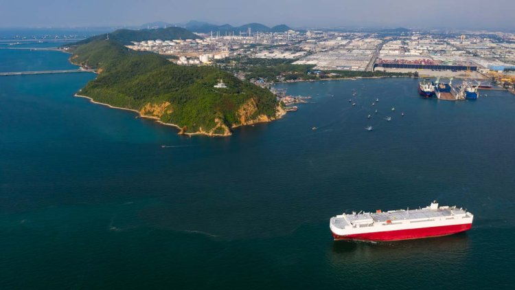 “K” LINE’s participation in joint study to explore ammonia as marine fuel in Singapore