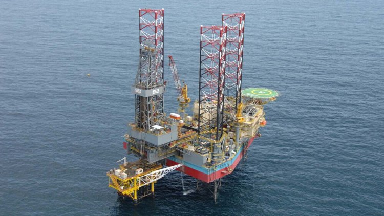 Maersk Drilling sells jack-up rig Maersk Convincer
